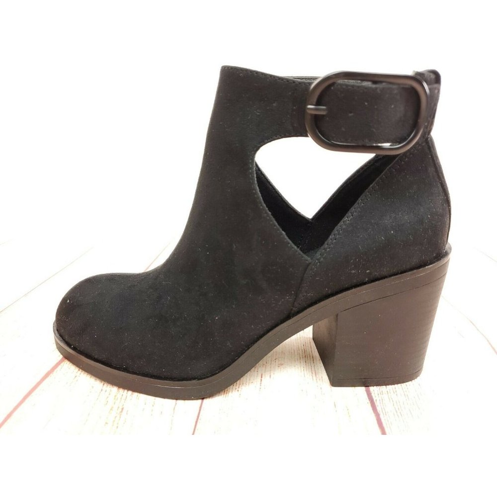 Mix No 6 Women's Size 6.5 Lopen Bootie Heels Ankle